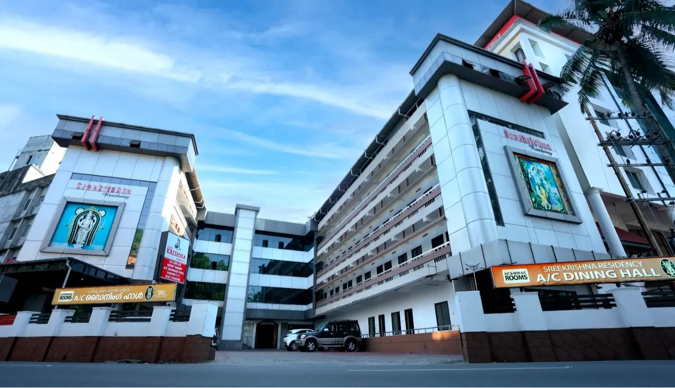 Hotel Sree Krishna Residency